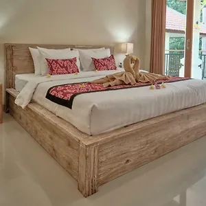 Gasthof Gek House Bali, Ubud