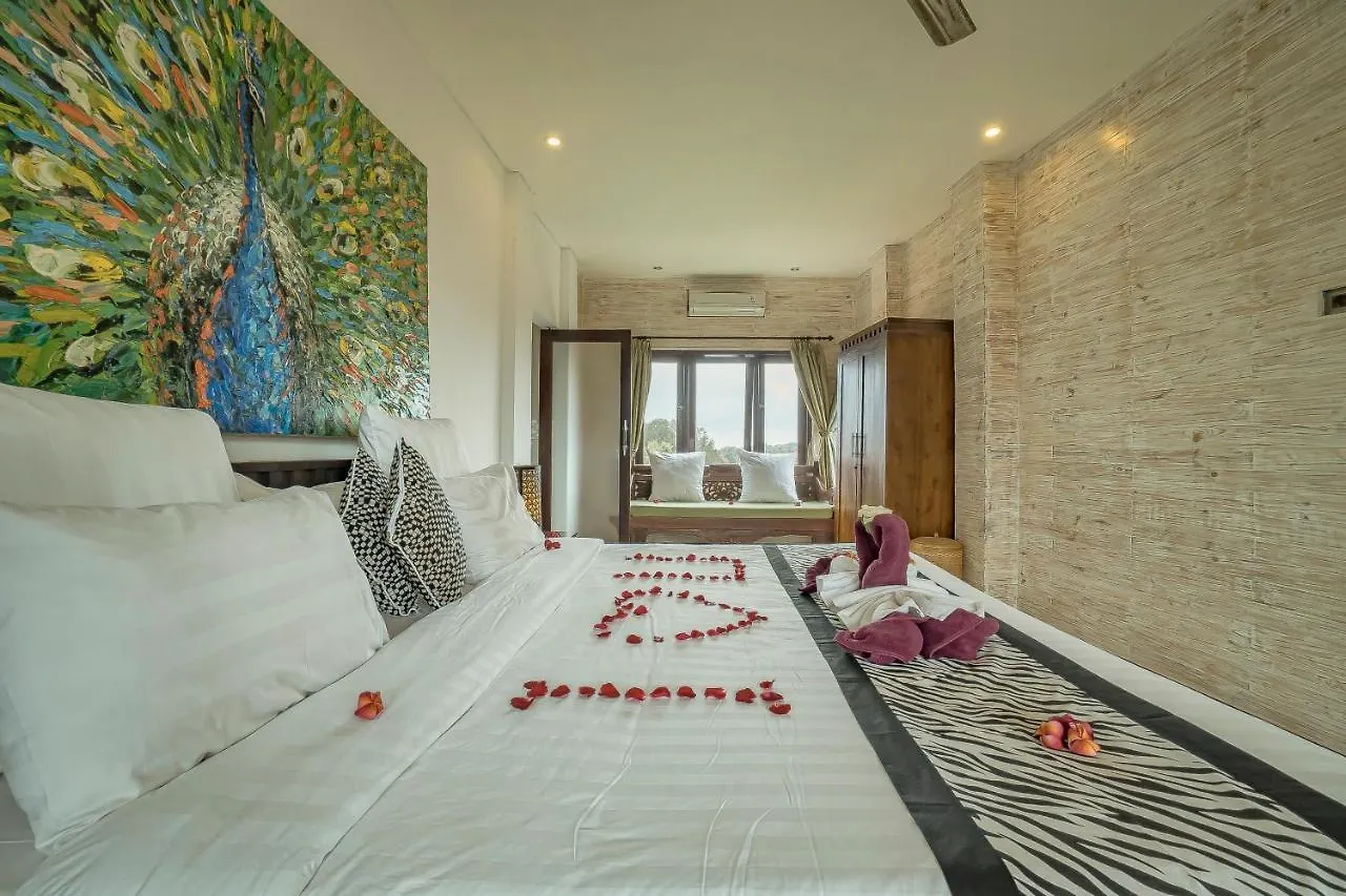 Guest house Iman Homestay Ubud