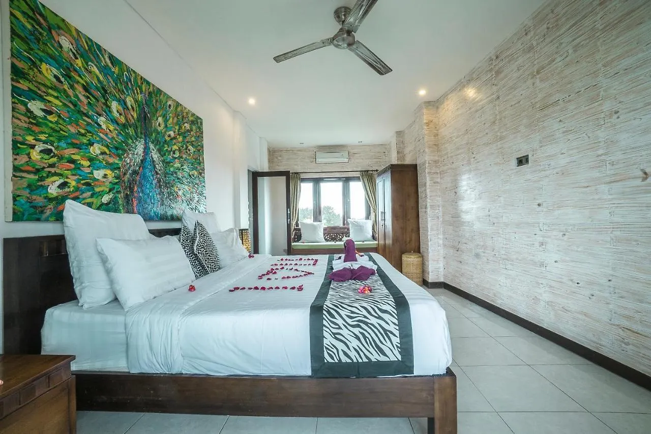 Guest house Iman Homestay Ubud
