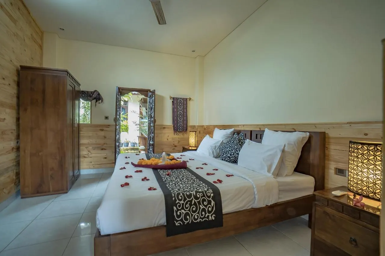 Iman Homestay Ubud Guest house