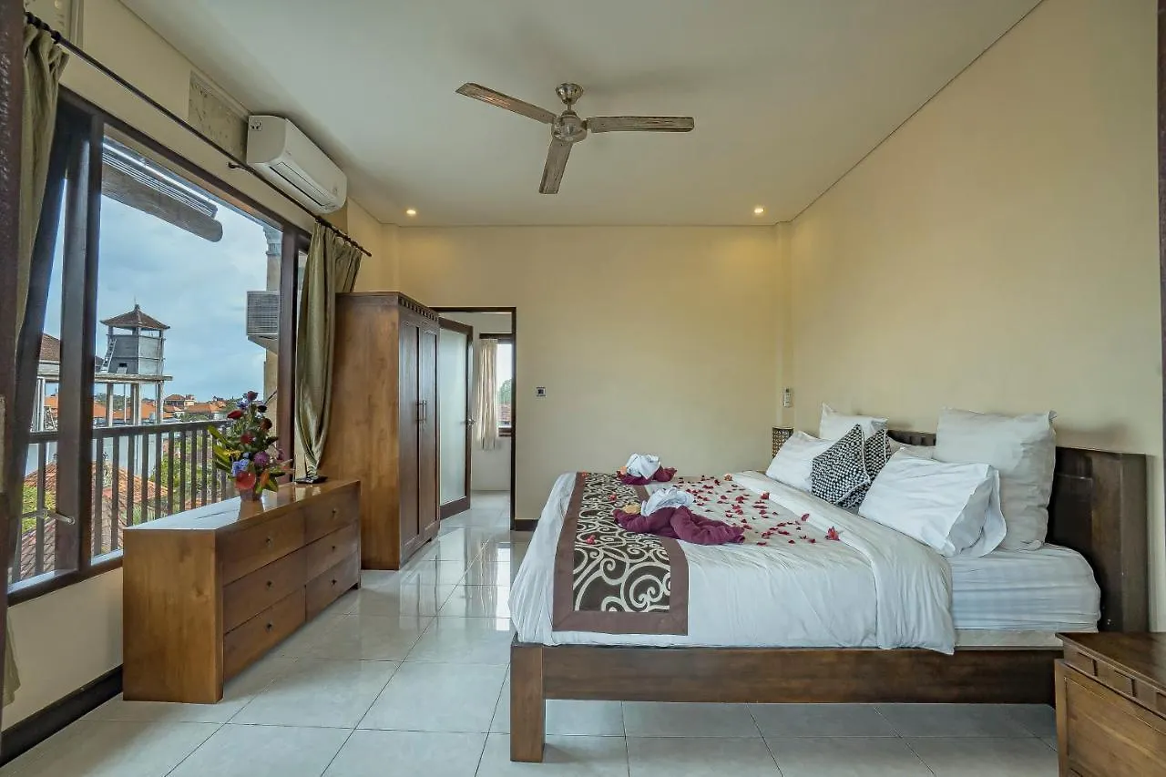 Iman Homestay Ubud 2*, Ubud (Bali)
