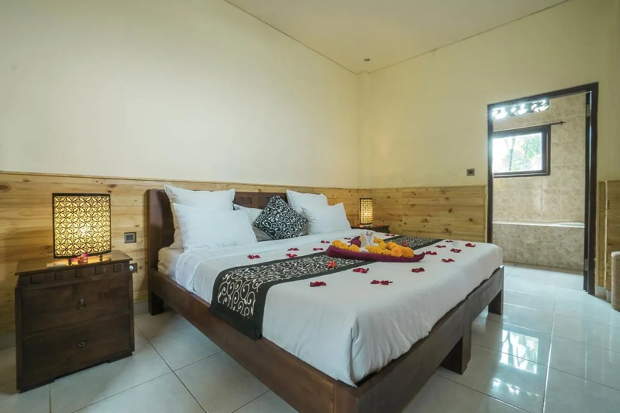 Iman Homestay Ubud Guest house