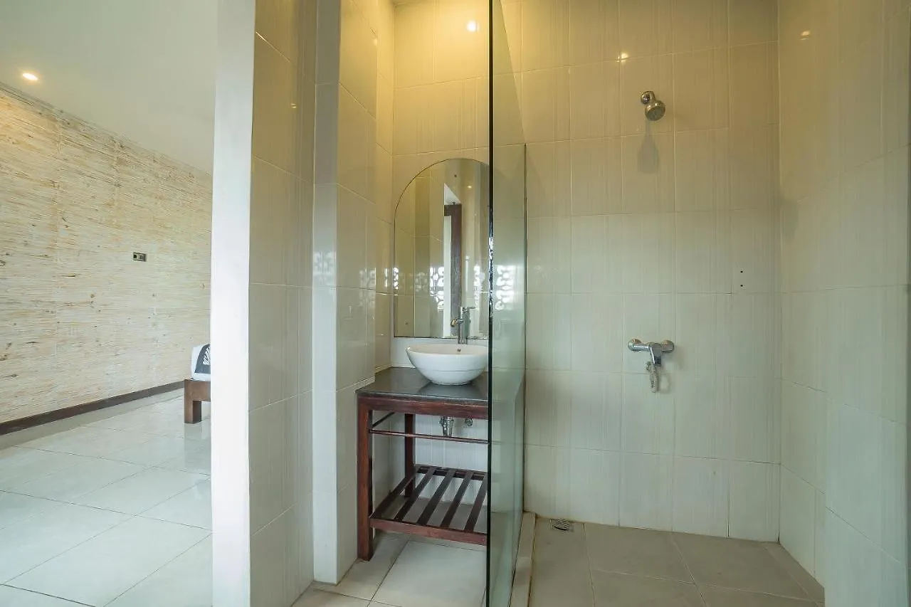 ** Guest house Iman Homestay Ubud Indonesia