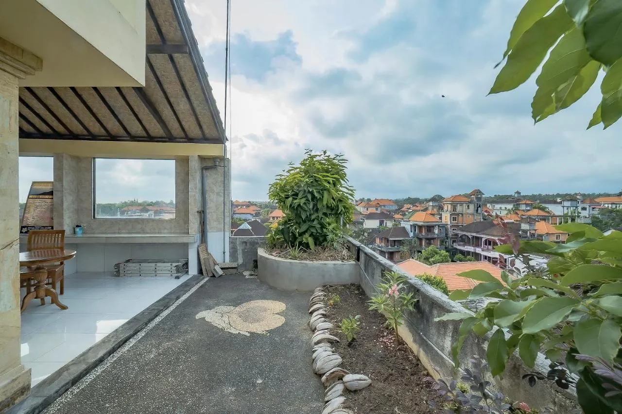 Guest house Iman Homestay Ubud